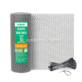 1.2m 플라스틱 HDPE 치킨 쿠퍼 펜싱